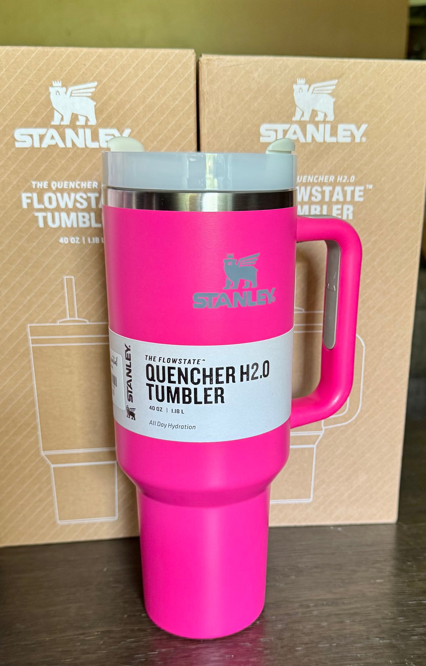 Stanley Flowstate Tumblers