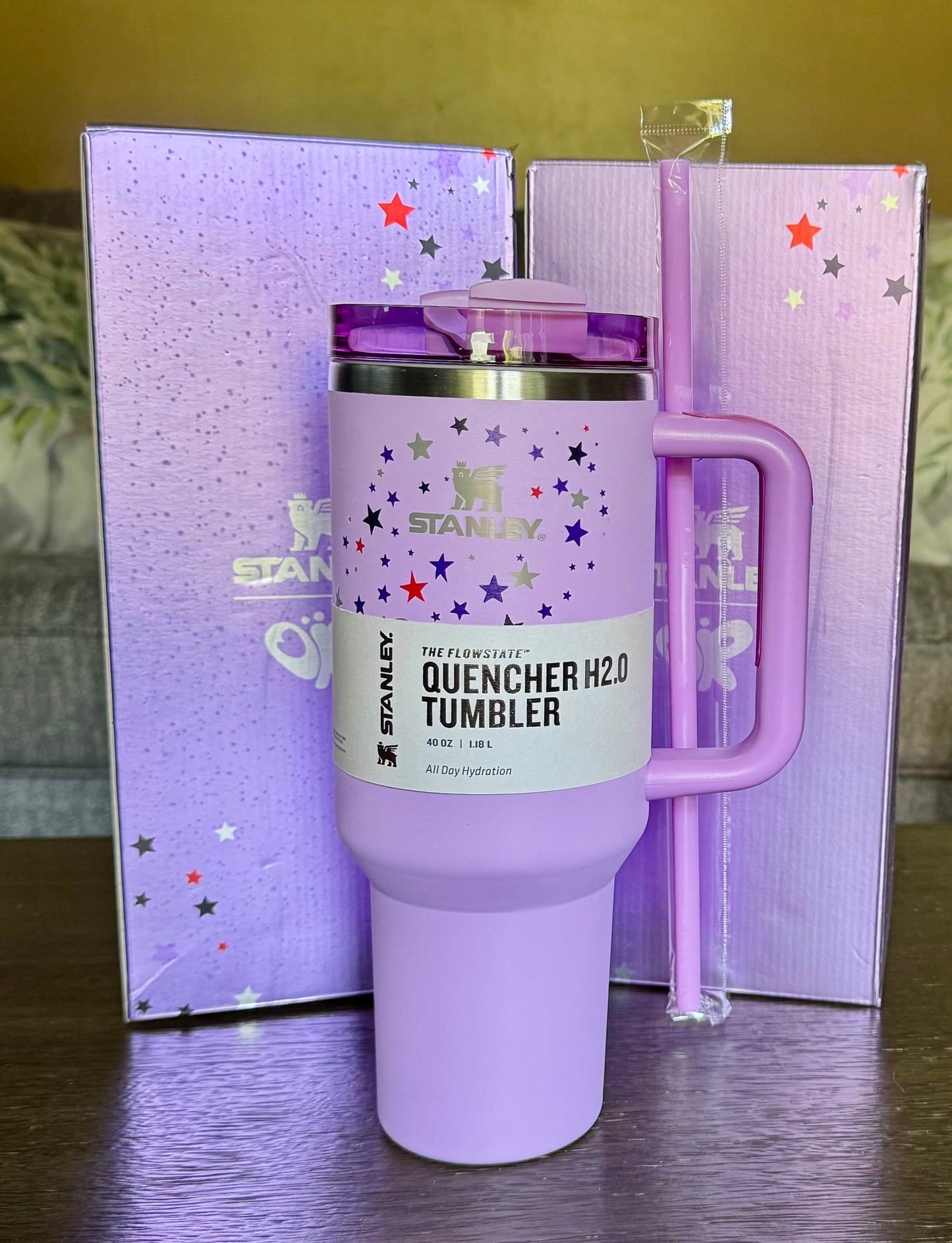 Stanley Tumbler Olivia Rodrigo Edition