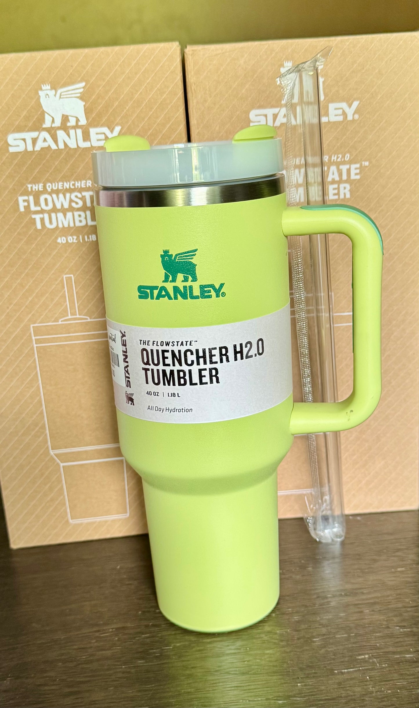 Stanley Flowstate Tumblers