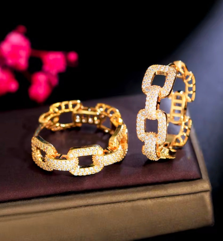 Elegant Hypoallergenic Earrings