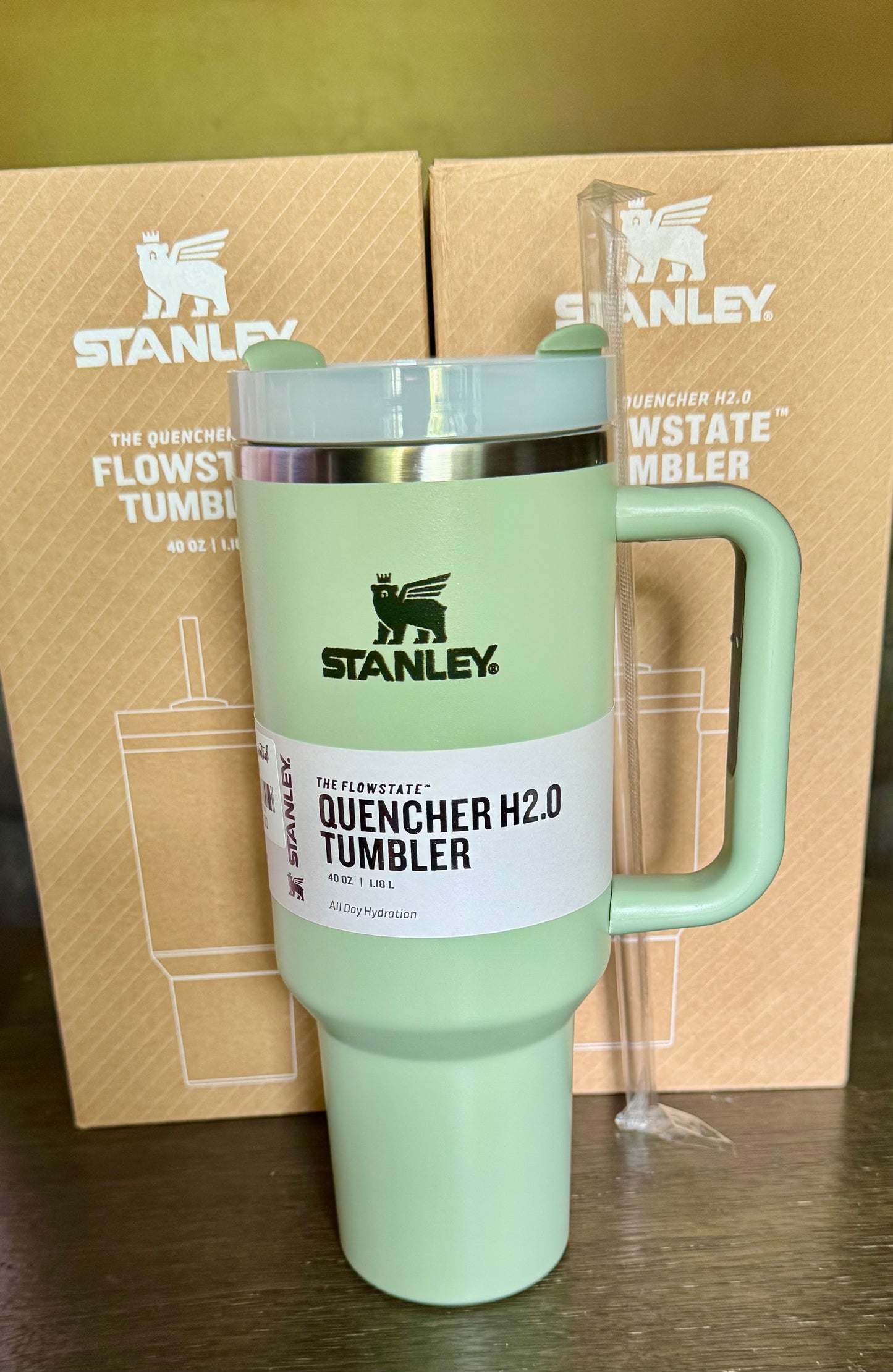 Stanley Flowstate Tumblers