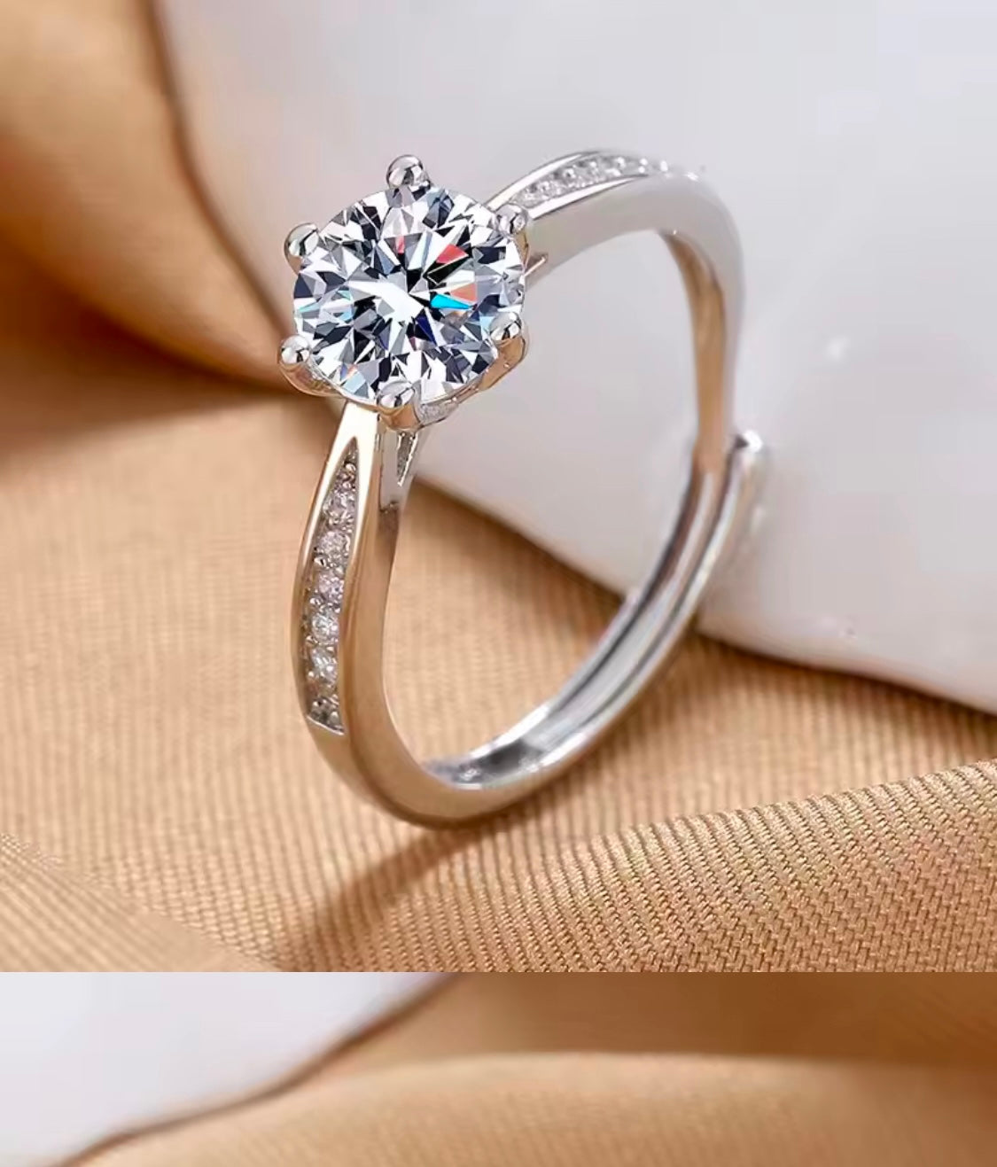 Crystal Ring