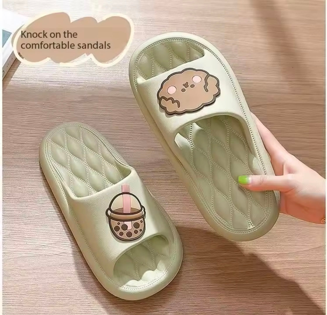 Comfy And Cute Slides