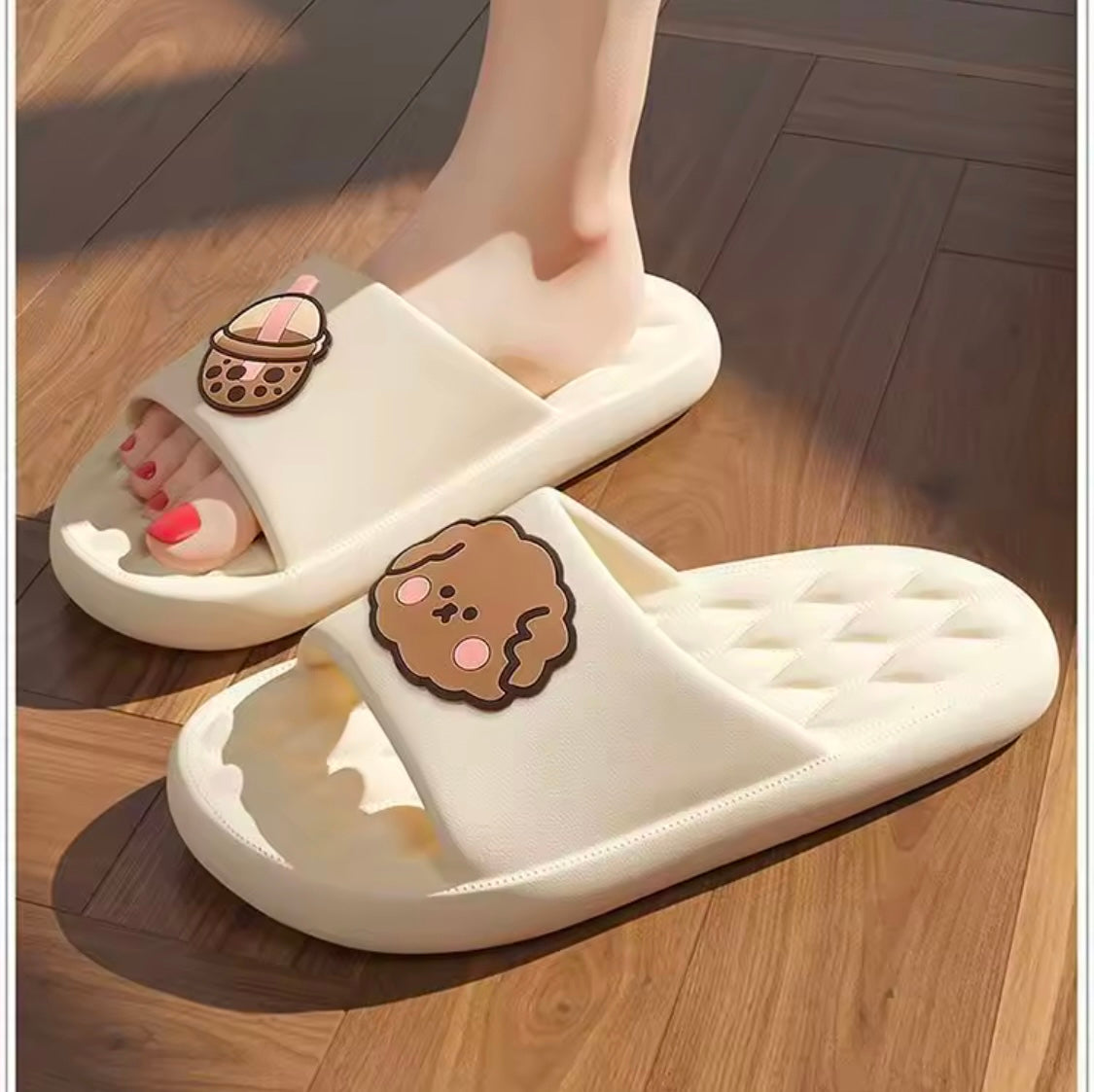 Comfy And Cute Slides