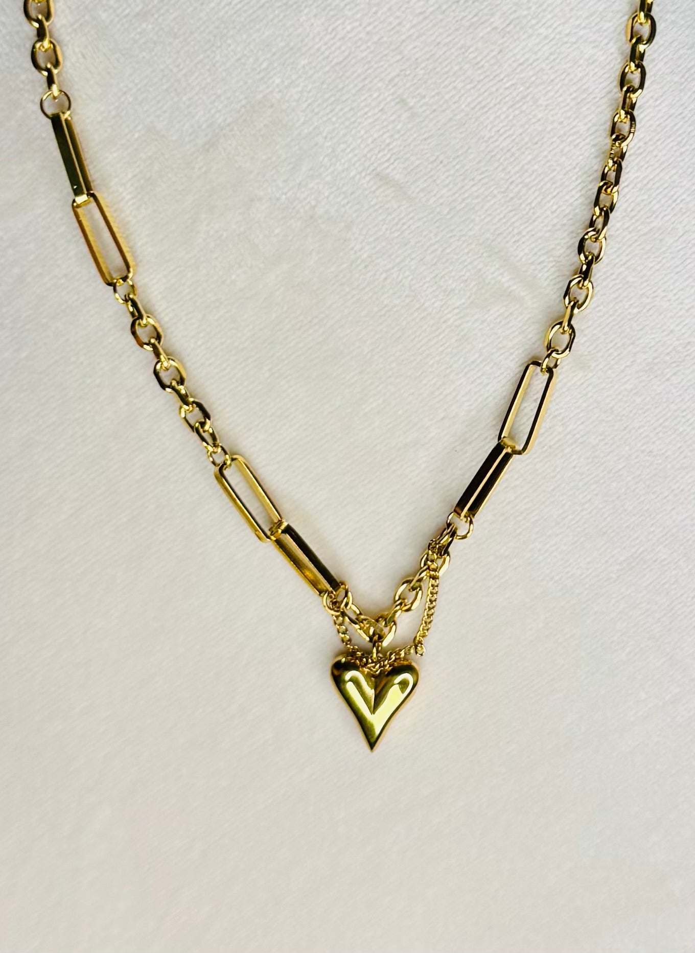 Assorted 18K Gold Necklace