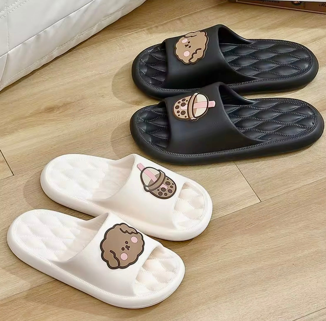 Comfy And Cute Slides