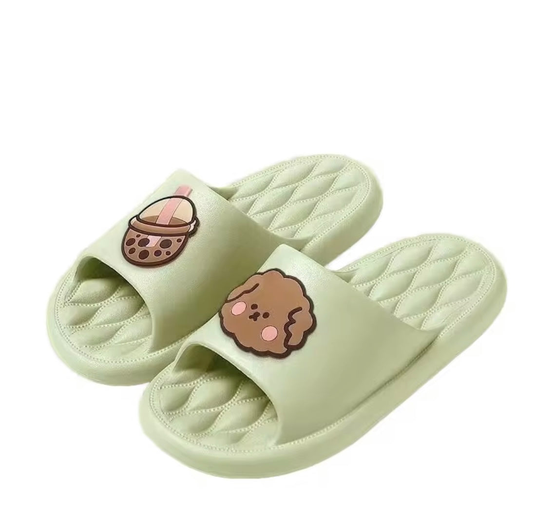 Comfy And Cute Slides